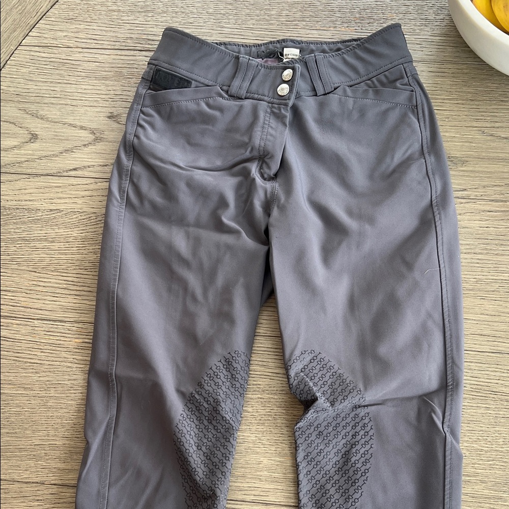 Stylish Gray Women's Pants